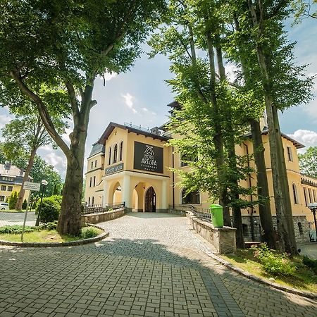 Art & Spa Закопане Екстериор снимка