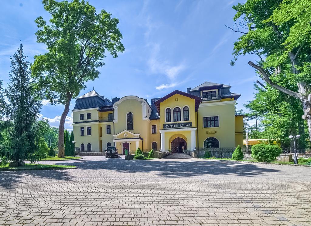 Art & Spa Закопане Екстериор снимка