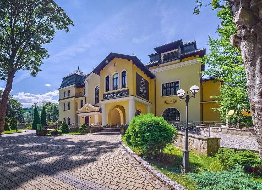 Art & Spa Закопане Екстериор снимка