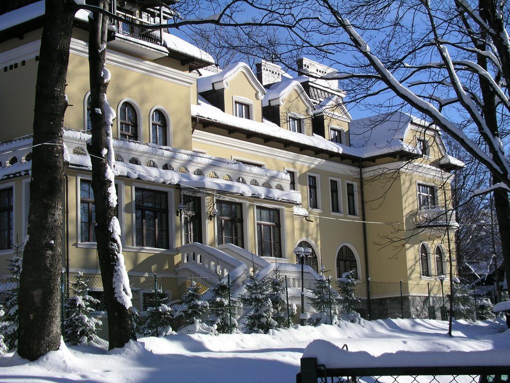 Art & Spa Закопане Екстериор снимка